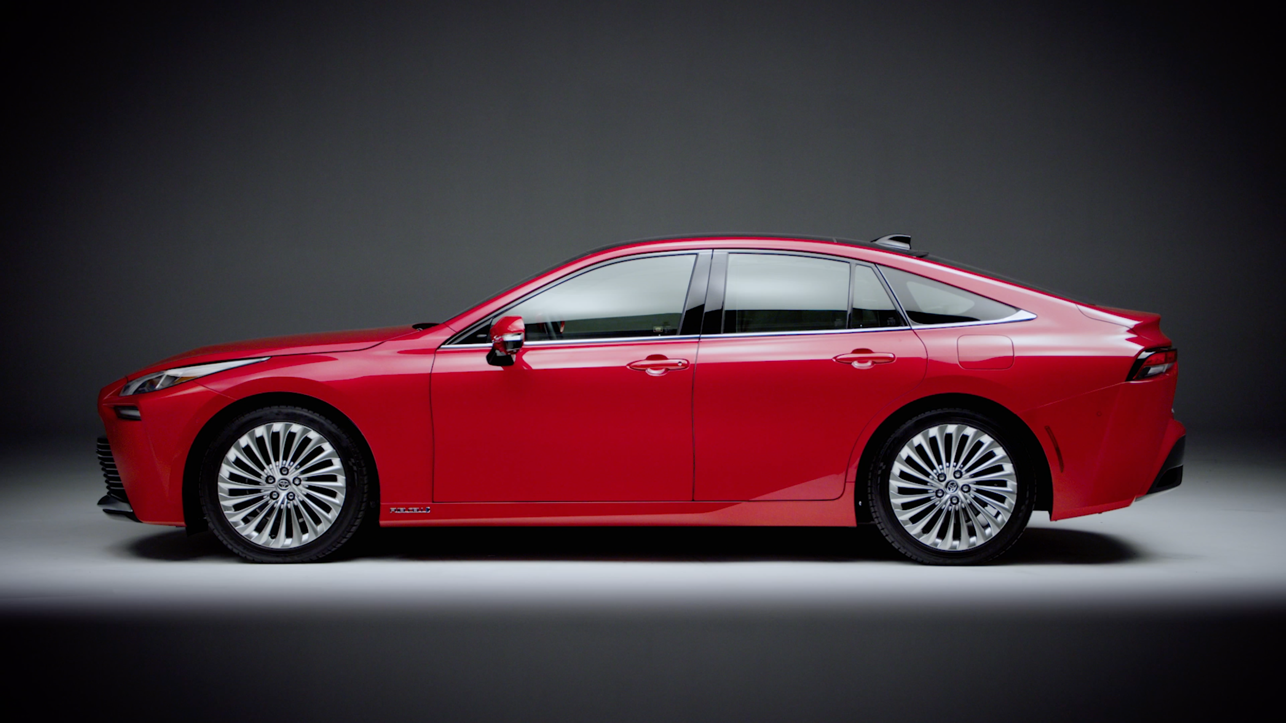 Toyota Mirai — teruhisa yoshida